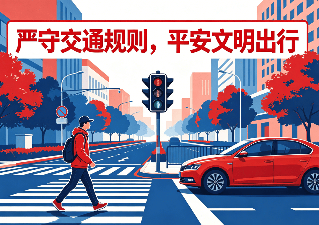 高考学子假期安全指南与祝福