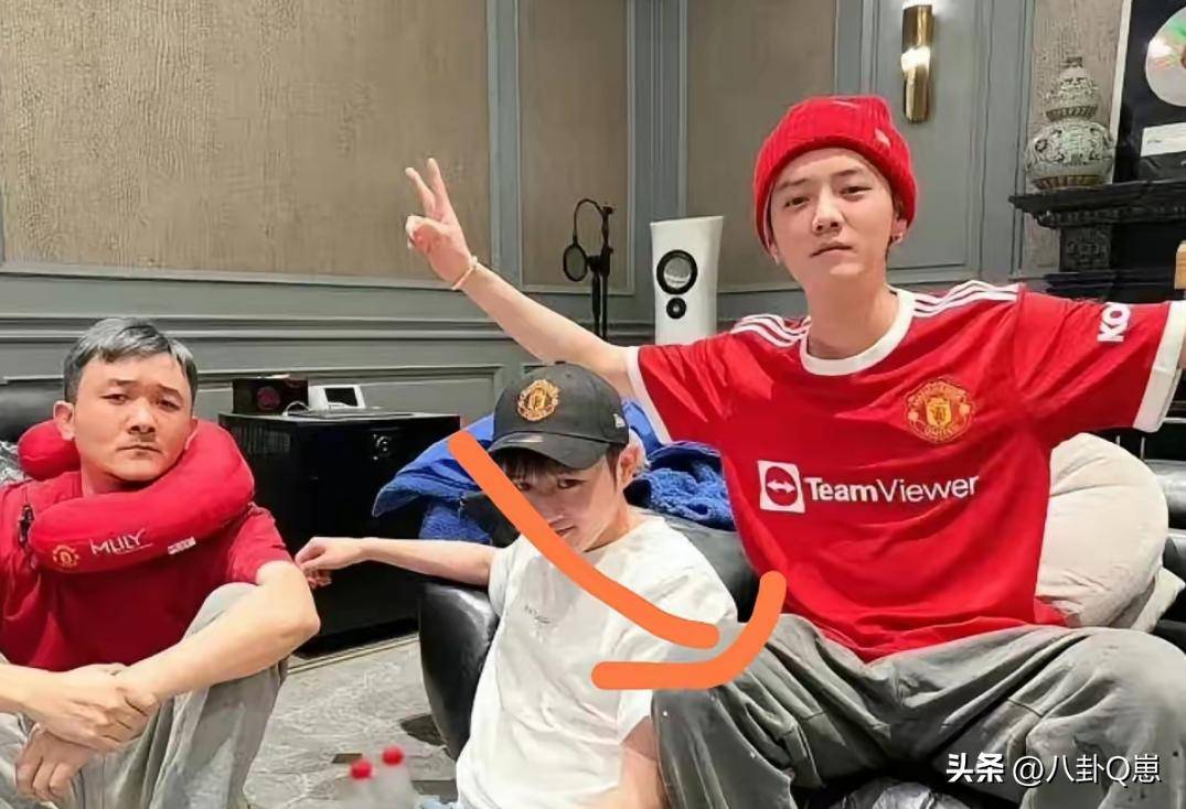 鹿晗相关事件引关注