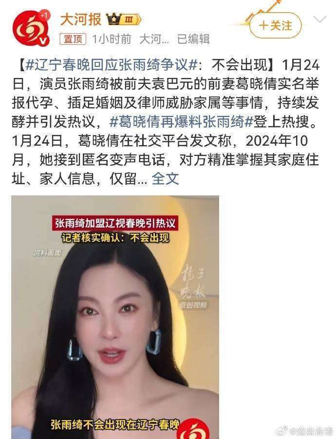 张雨绮风波:人设崩塌与法律伦理的双重挑战