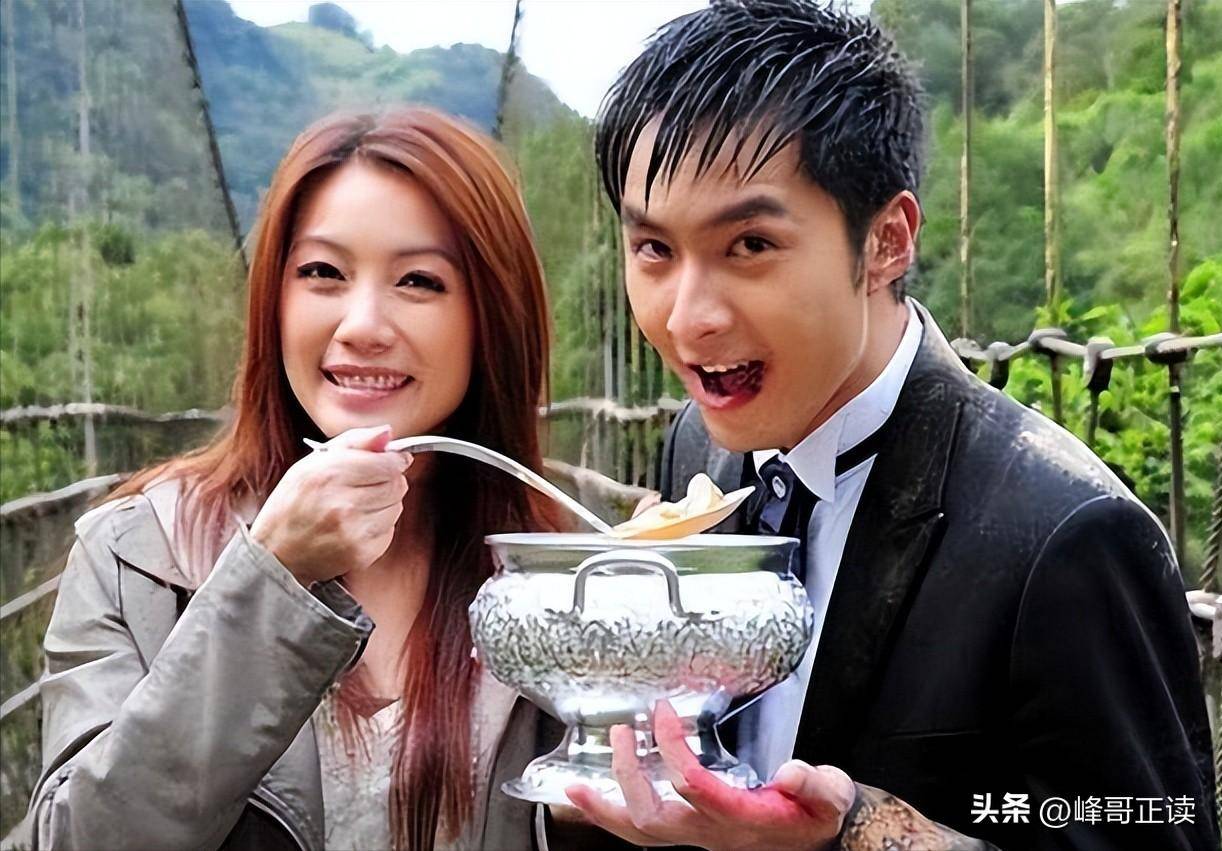 47岁玉女玩过14男星至今未婚