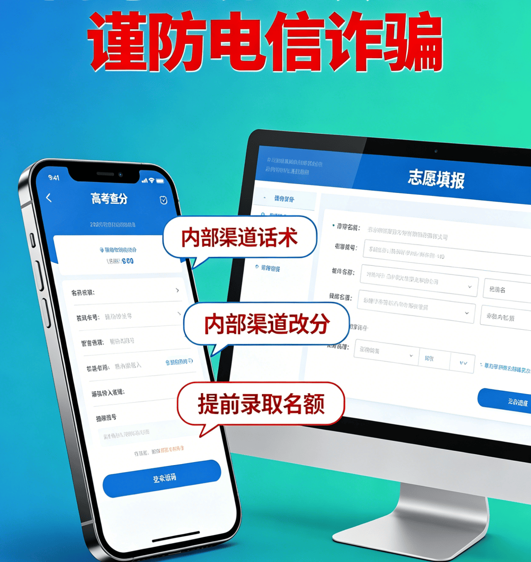 高考学子假期安全指南与祝福
