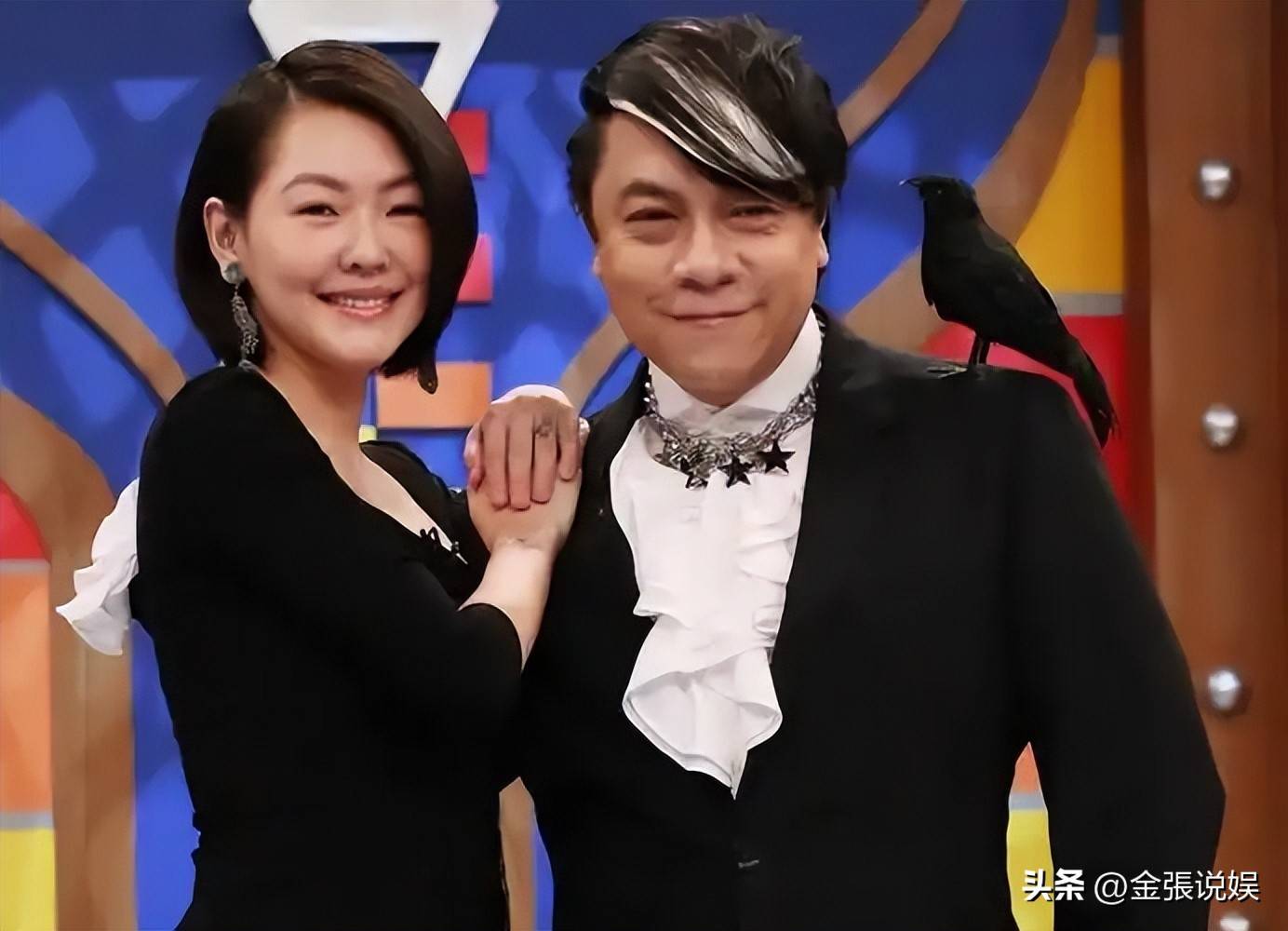 小S公开与许雅钧真实状况 打脸出轨家暴传闻