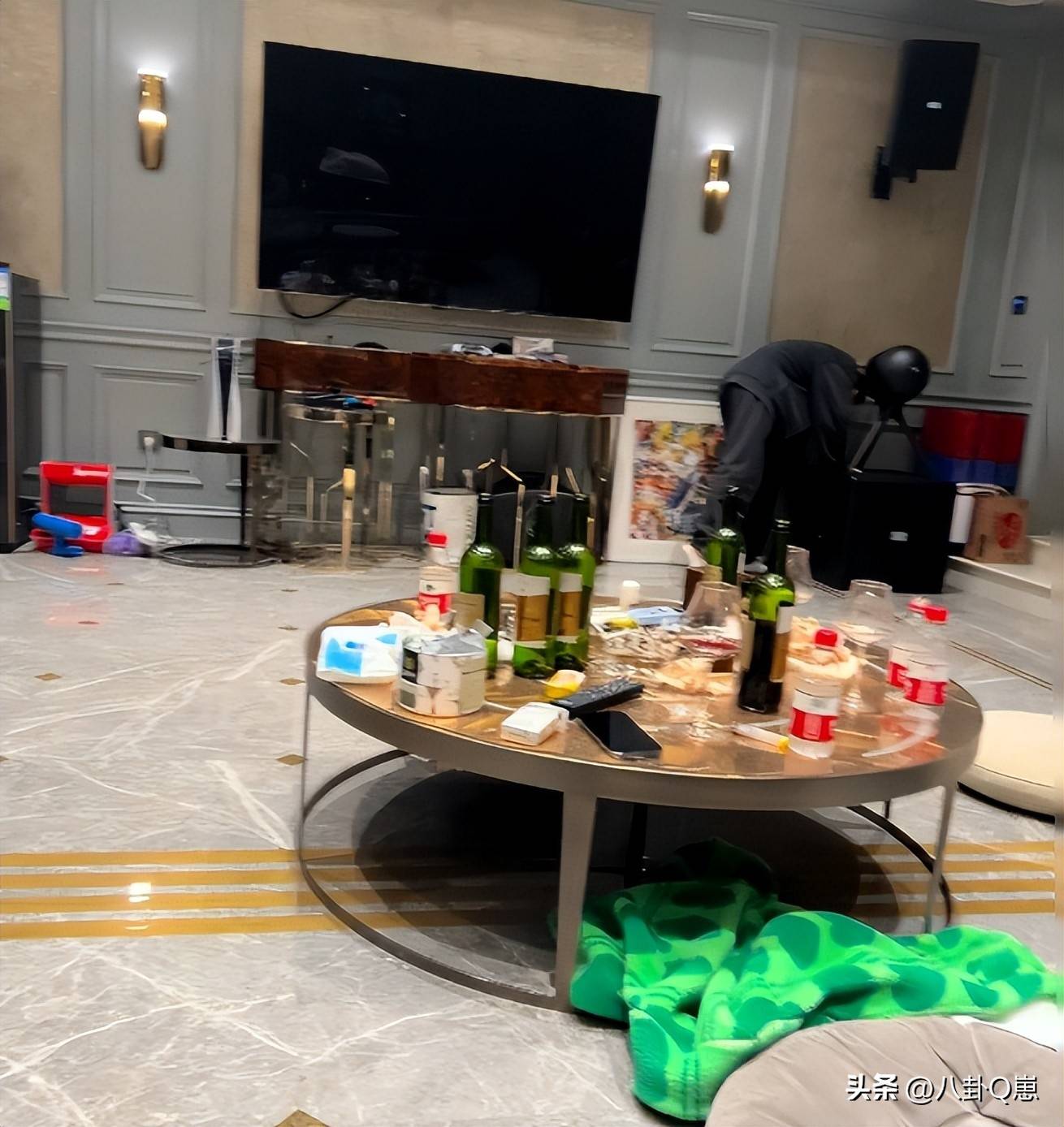 鹿晗相关事件引关注