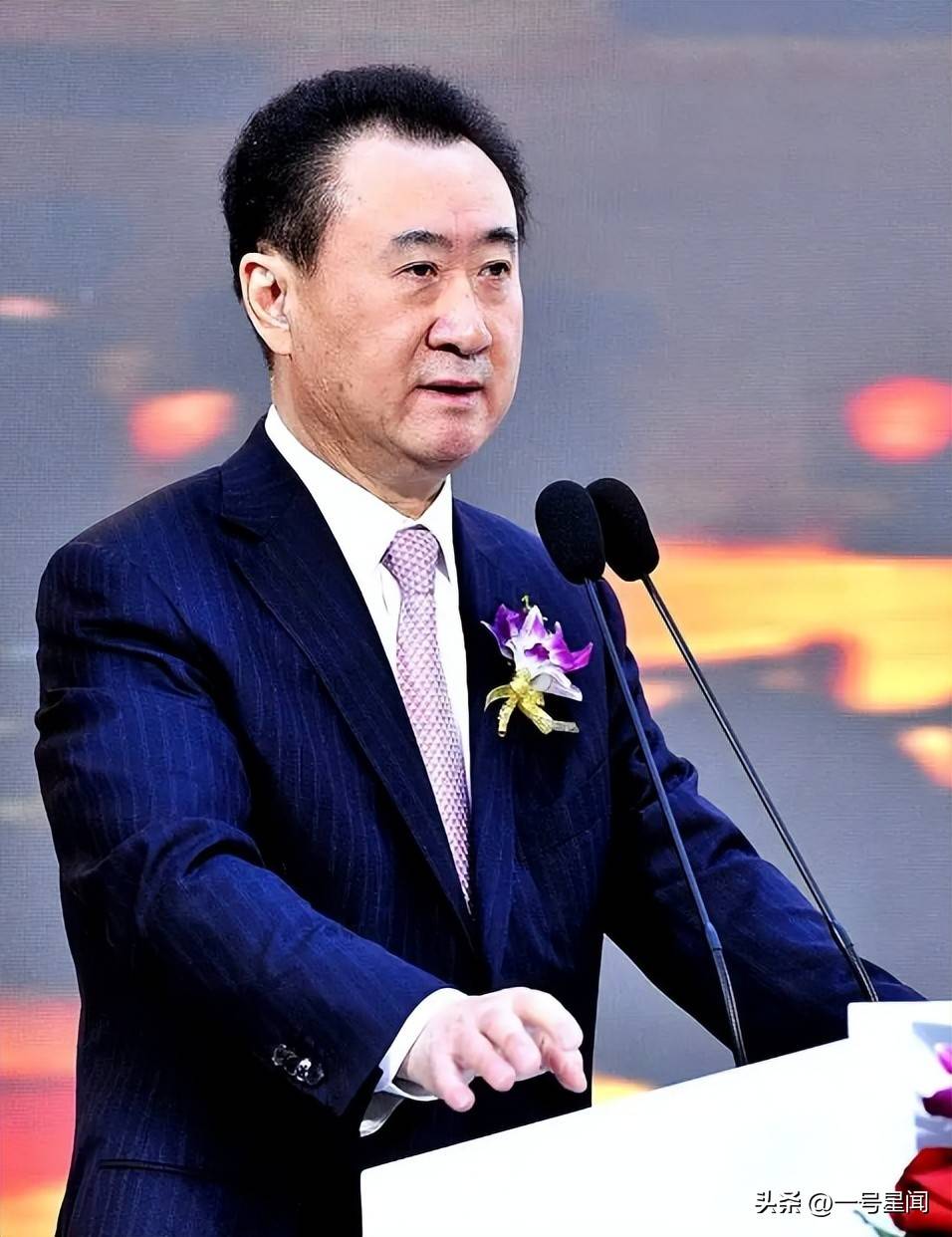 王健林面临新的财务压力为孙辈铺路?王思聪近况