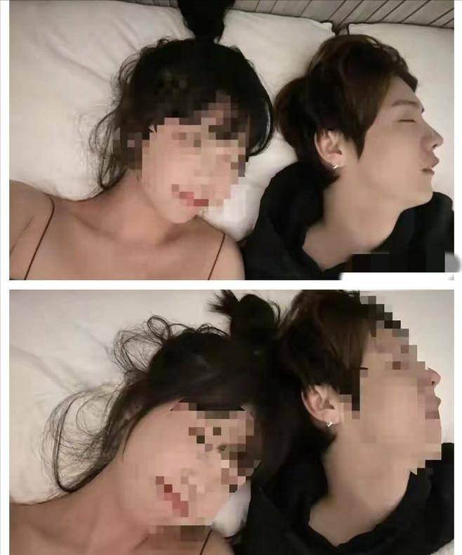 鹿晗相关传闻