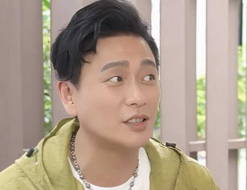 黄宗泽不婚原因透露:花光积蓄,及时行乐