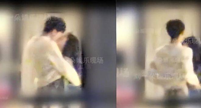 娱乐圈再曝不拉窗帘名场面,生理反应明显