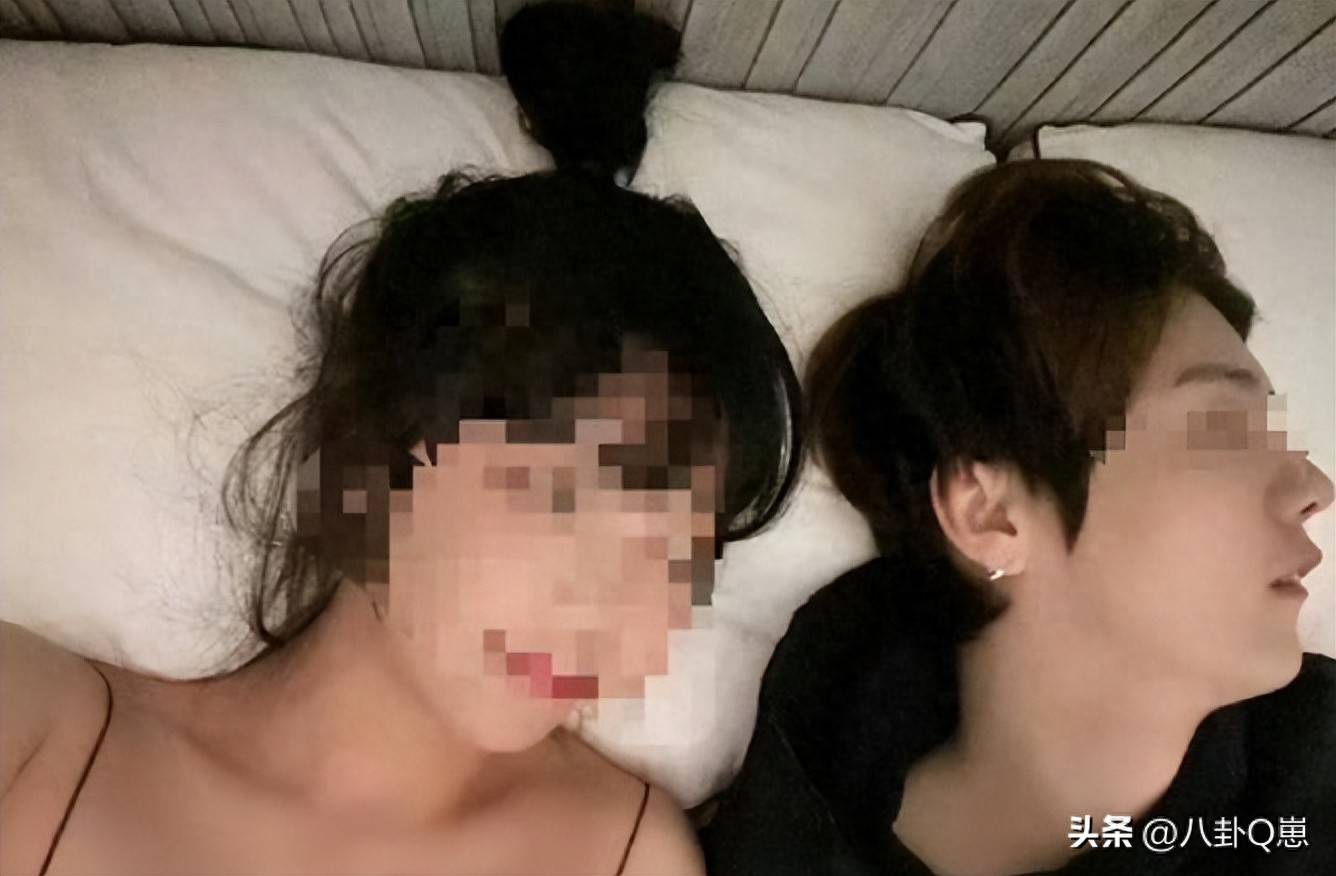 鹿晗出轨风波升级，婚房现新女友？