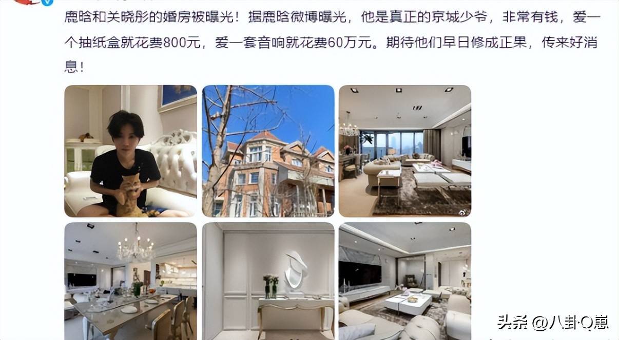 鹿晗相关事件引关注