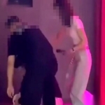 酒吧上演大型社死现场：男子飞踹老婆”情敌”，结果对方是女的