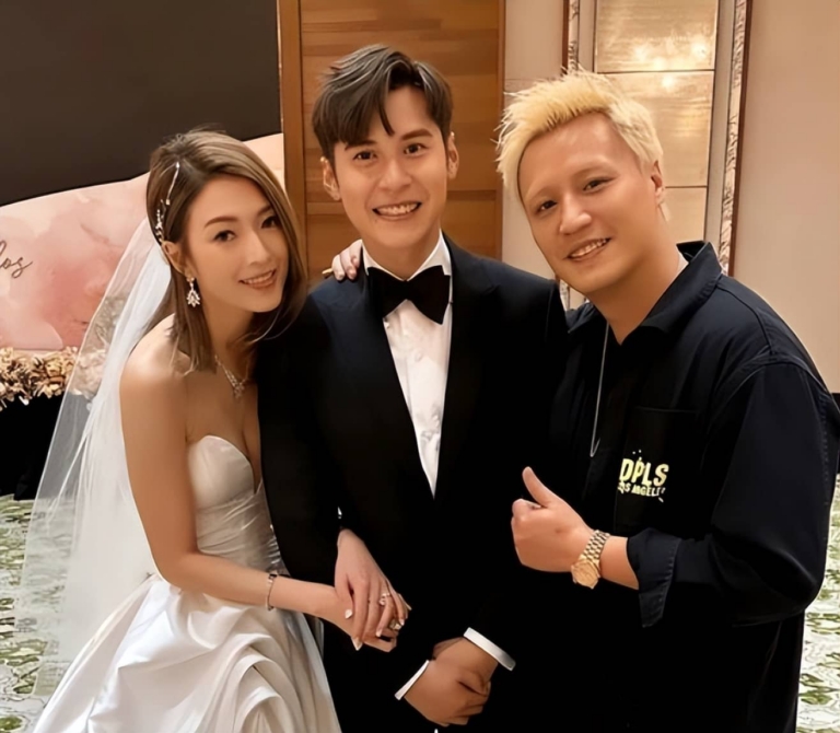 婚后果断退圈相夫教女，连诗雅的转身跟陈冠希如出一辙