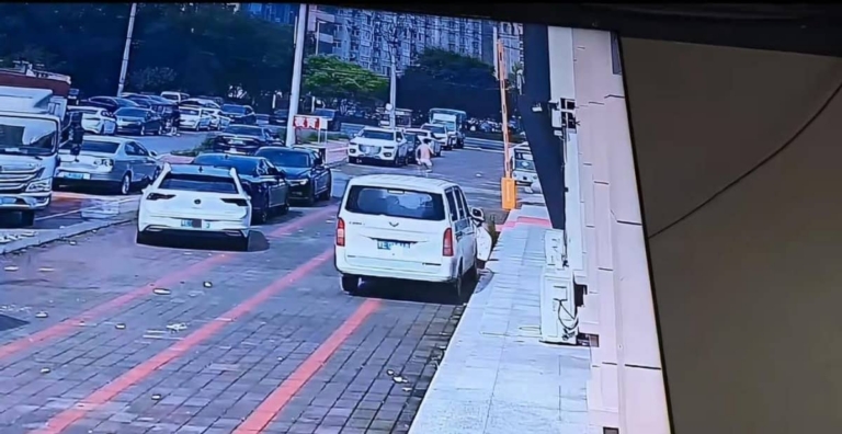 河北巨鹿县货车司机事件，最扎心的不是那一幕而是落差